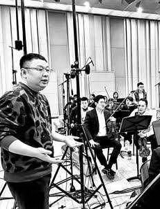 独家专访冬奥开幕式音乐总监赵麟：既体现中国精神，也展示了文化包容和自信